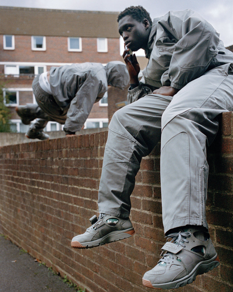 CORTEIZ X NIKE [GULLY GREY]