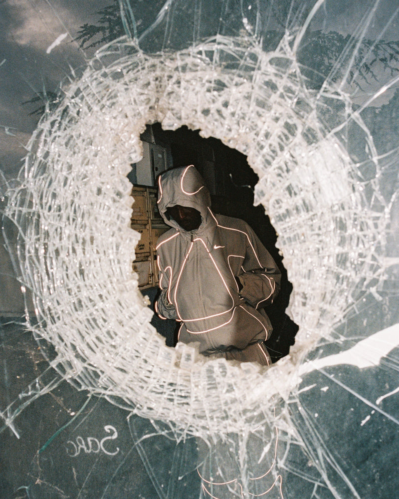 CORTEIZ X NIKE [OFF WHITE]