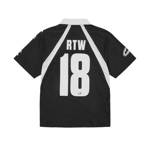 ALLSTARZ FOOTBALL JERSEY [BLACK] – CRTZRTW