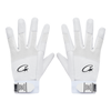 LEATHER GLOVES [WHITE]