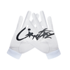 LEATHER GLOVES [WHITE]