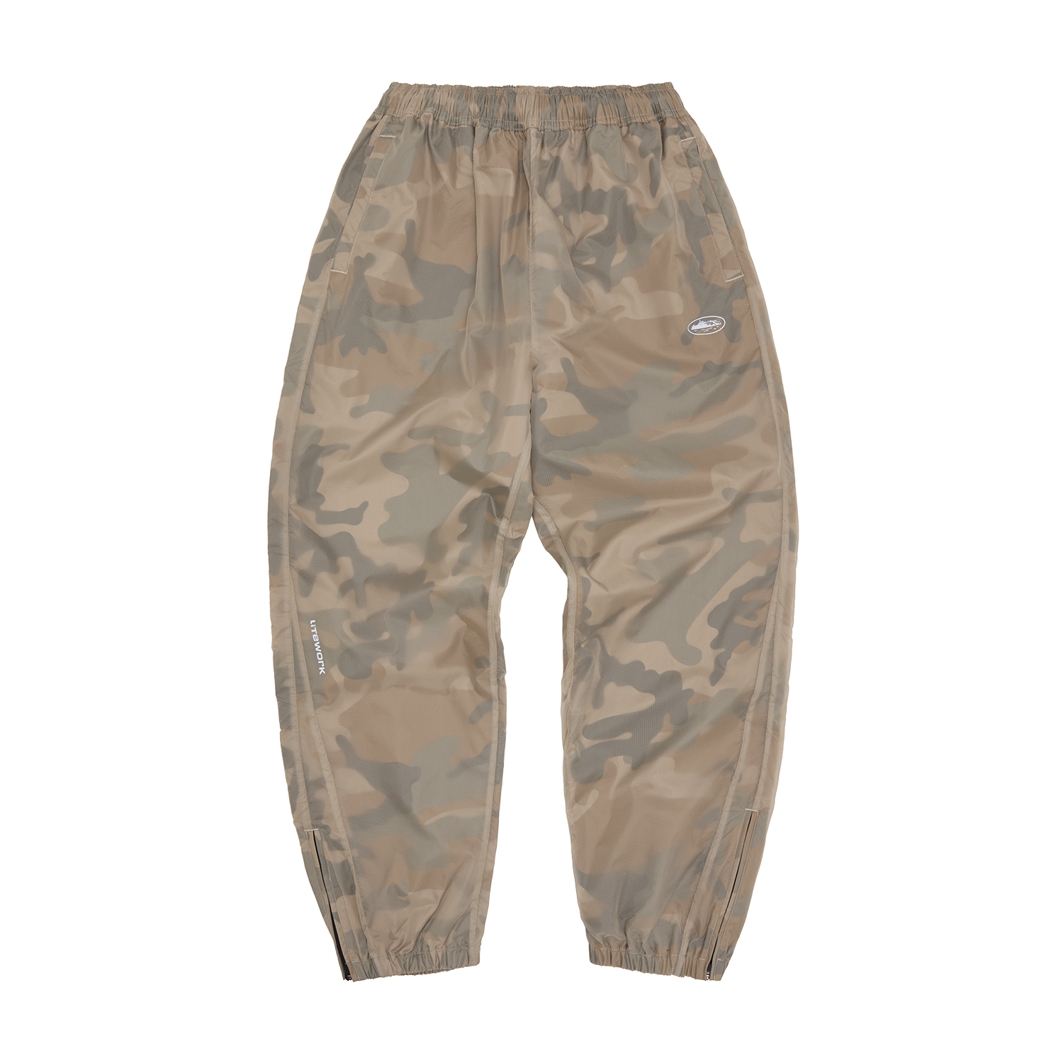 DUAL-LAYER LITEWORK PANT [DESERT CAMO]