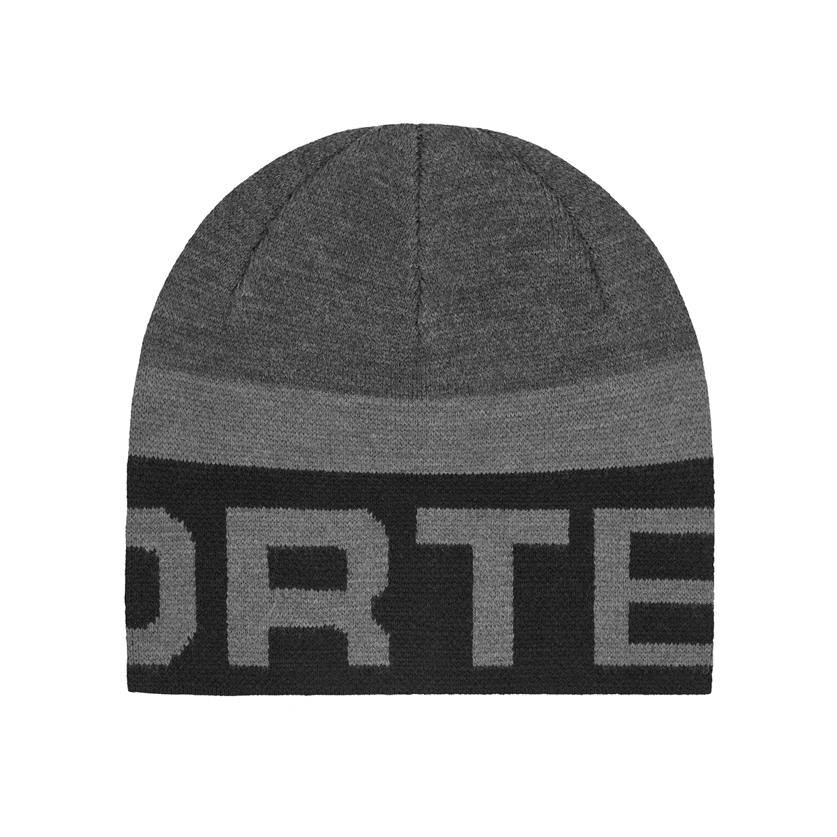 PRECISION KNIT BEANIE [BLACK]