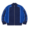 PRECISION KNIT ZIP UP [NAVY]
