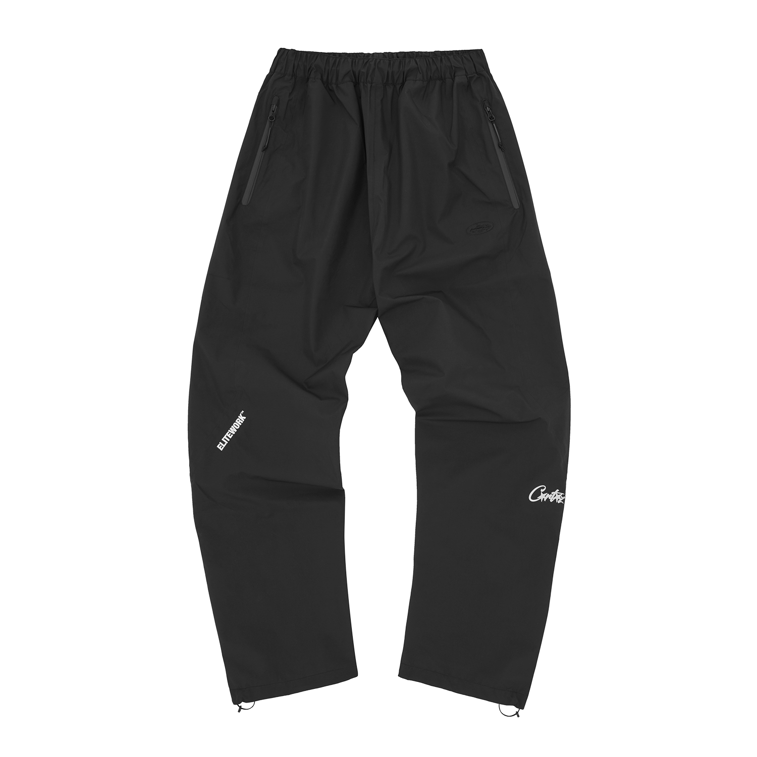 ELITEWORK™ WATERPROOF SHELL PANT [BLACK]