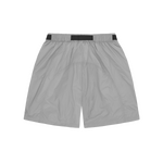 ALCATRAZ NYLON PATCH SHORTS [GREY]