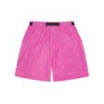 ALCATRAZ NYLON PATCH SHORTS [HOT PINK]