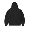 ALCATRAZ HOODIE [TRIPLE BLACK]