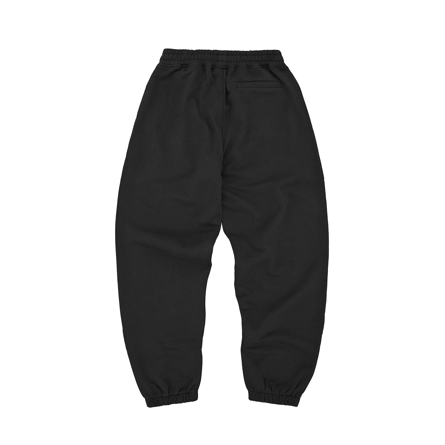 ALCATRAZ SWEATPANT [TRIPLE BLACK]
