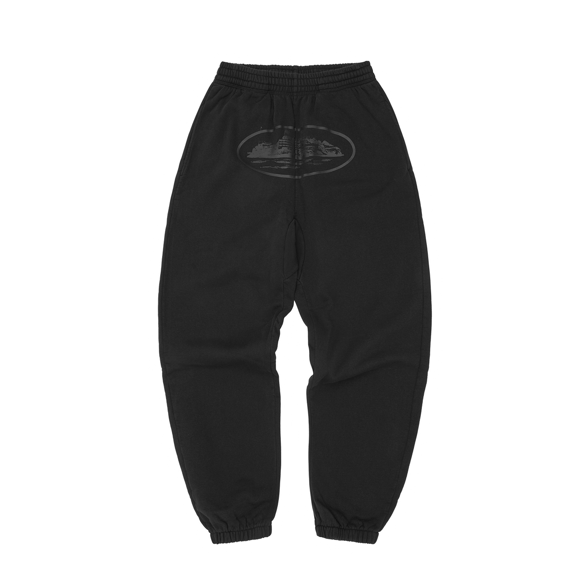 ALCATRAZ SWEATPANT [TRIPLE BLACK]
