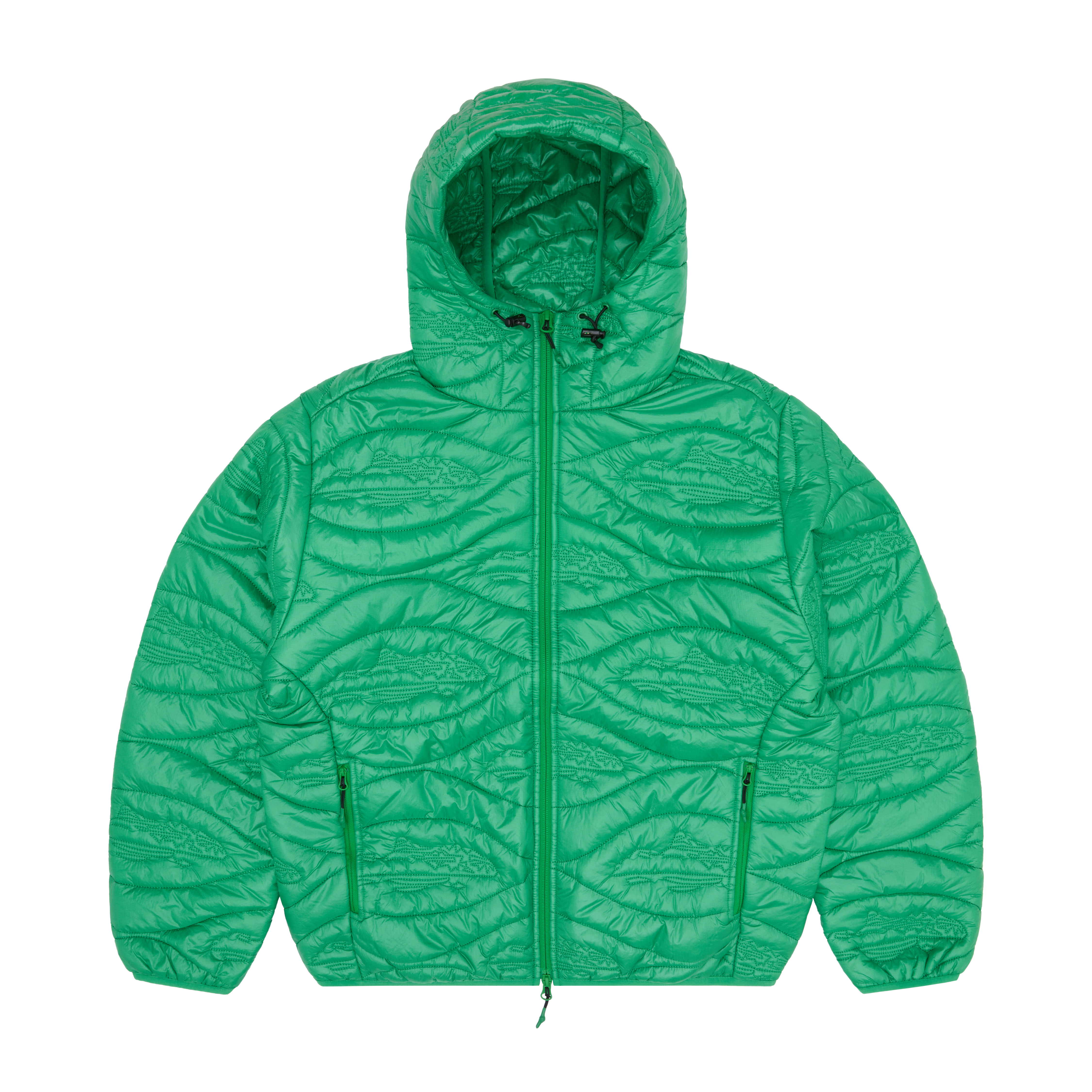 ALCINSULATE JACKET [EMERALD]