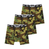 ALWEIZ CAMO BOXERS [3 PACK]