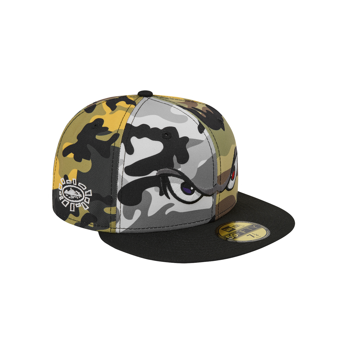 ALWEIZ STORM NEW ERA 59FIFTY FITTED CAP [CAMO]
