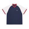 AMERICANA RAGLAN TOP [NAVY]