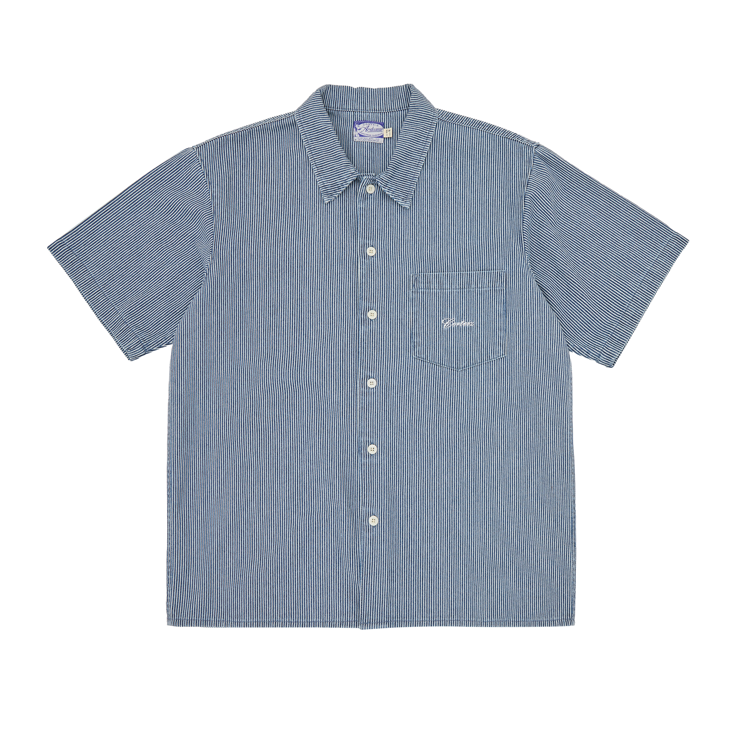 ARDWEAR WORK SHIRT [NAVY]