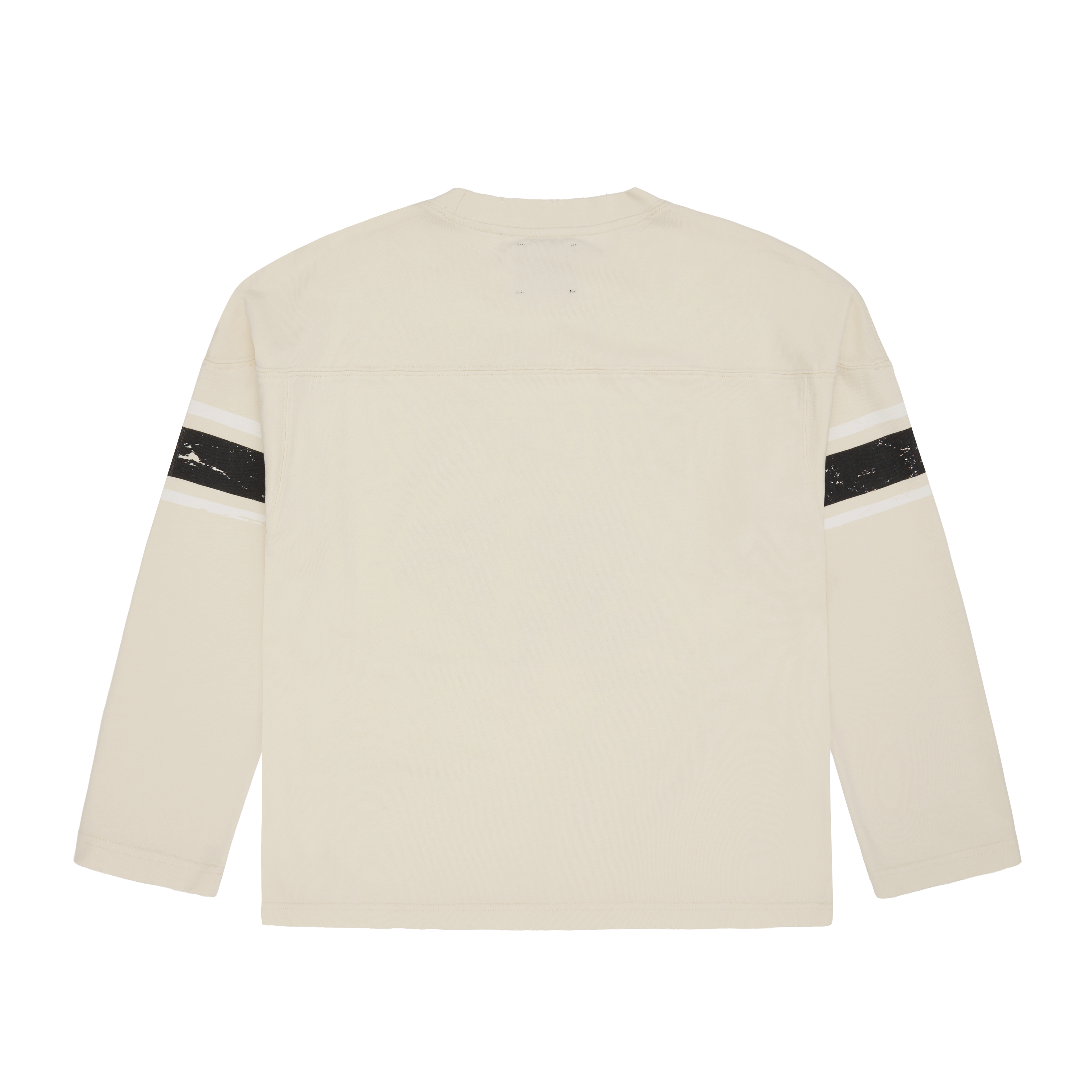 ATHLETICS HEAVYWEIGHT LS TOP [CREAM]