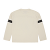 ATHLETICS HEAVYWEIGHT LS TOP [CREAM]