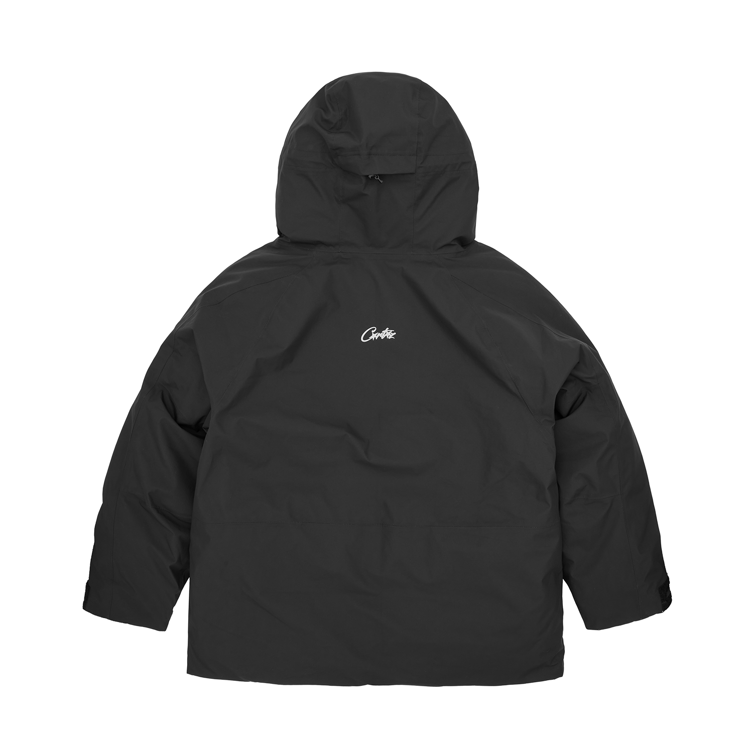 ELITEWORK™ AVALANCHE BOLO PARKA [BLACK]