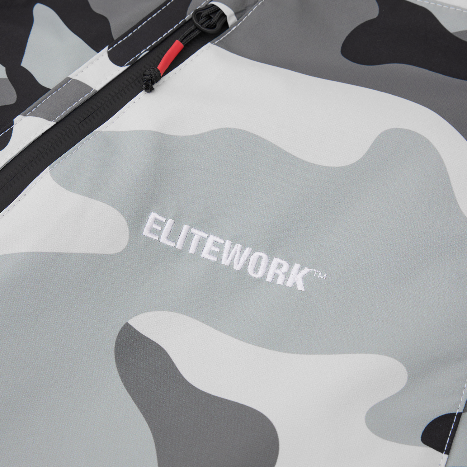 ELITEWORK™ AVALANCHE BOLO PARKA [ARCTIC CAMO]