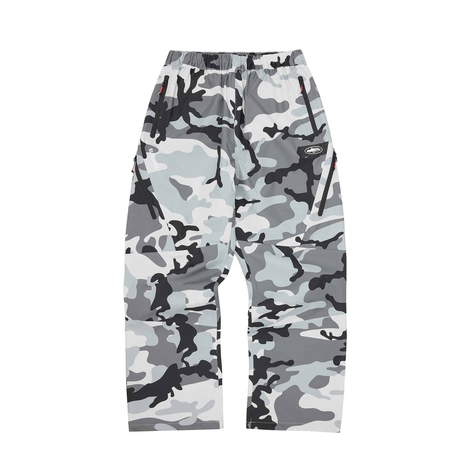 ELITEWORK™ AVALANCHE SHELL PANT [ARCTIC CAMO]