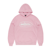 ALCATRAZ HOODIE [PINK]