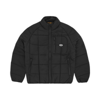 BELLIC' INSULATED JACKET [BLACK]