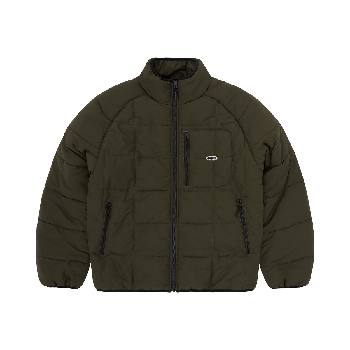 BELLIC' INSULATED JACKET [OLIVE] – CRTZRTW