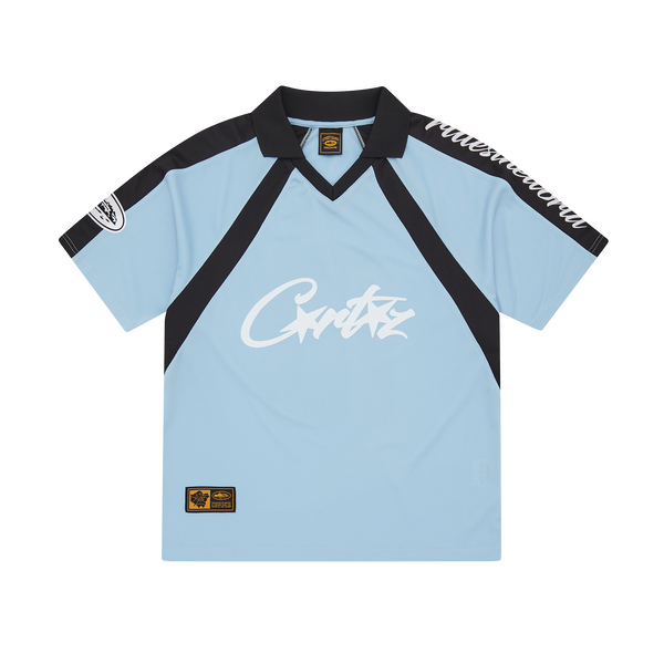 ALLSTARZ FOOTBALL JERSEY [BABY BLUE]