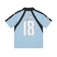 ALLSTARZ FOOTBALL JERSEY [BABY BLUE]