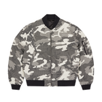 ALC-CAMO BOMBER [ARCTIC]