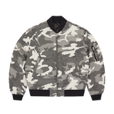 ALC-CAMO BOMBER [ARCTIC]