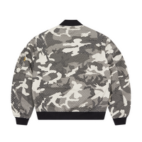 ALC-CAMO BOMBER [ARCTIC]