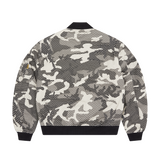 ALC-CAMO BOMBER [ARCTIC]