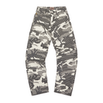 ALC-CAMO DENIM JEANS [ARCTIC]