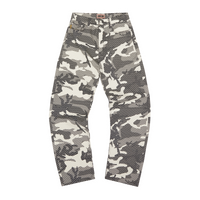 ALC-CAMO DENIM JEANS [ARCTIC]