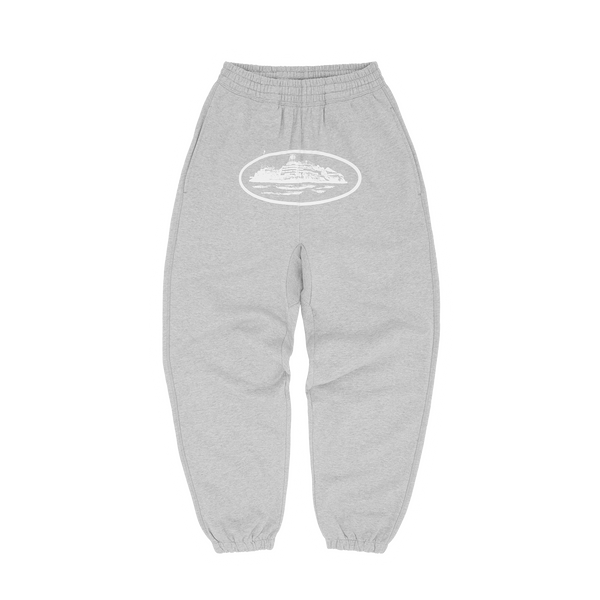 ALCATRAZ SWEATPANT 2024 [HEATHER GREY]