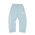 SUPERIOR ROYALE OPEN HEM PANT [BABY BLUE]