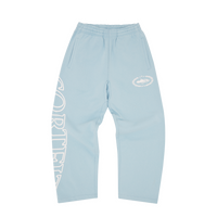 SUPERIOR ROYALE OPEN HEM PANT [BABY BLUE]