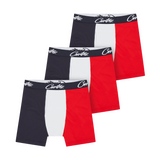 ALLSTARZ BOXERS [FRANCE] [3 PACK]