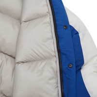 AVALANCHE BOLO DOWN JACKET [BLUE]