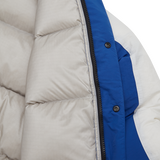 AVALANCHE BOLO DOWN JACKET [BLUE]