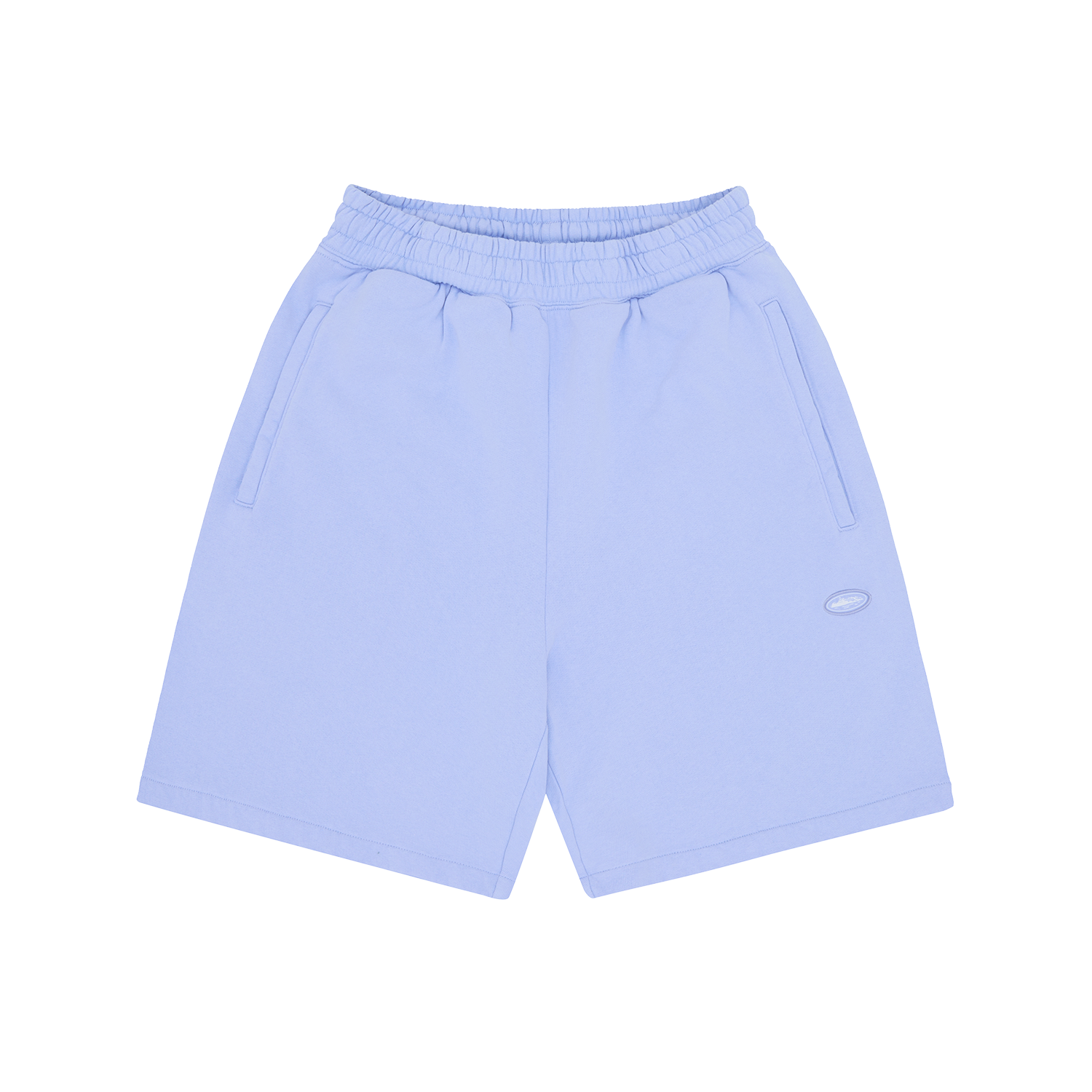 MINI ISLAND SWEATSHORT [BABY BLUE]