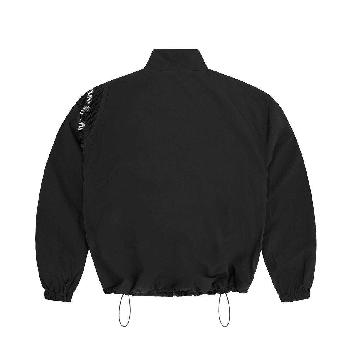 BIAS PANEL SHUKU JACKET [BLACK]