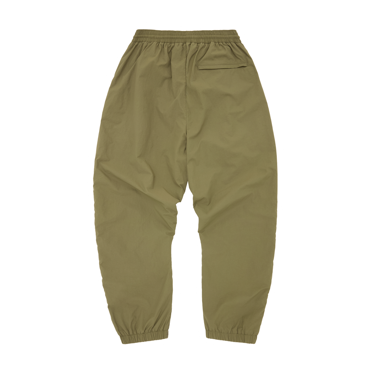 BIAS PANEL SHUKU PANT [OLIVE]