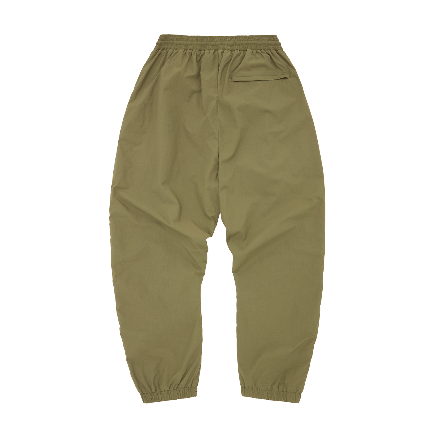 BIAS PANEL SHUKU PANT [OLIVE]