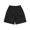 MINI ISLAND MESH SHORT [BLACK]
