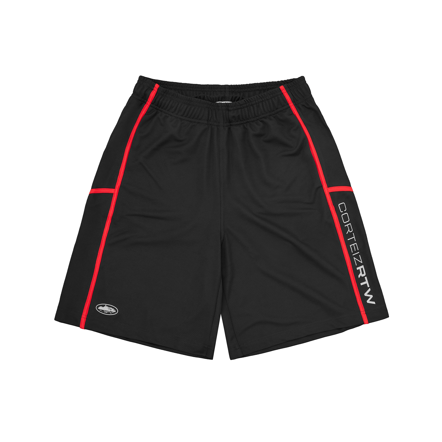 TOURING SHORT [BLACK]