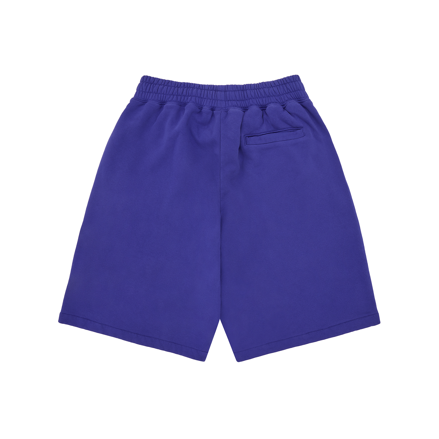 ISLAND KNOCKOUT SWEATSHORT [INDIGO BLUE]
