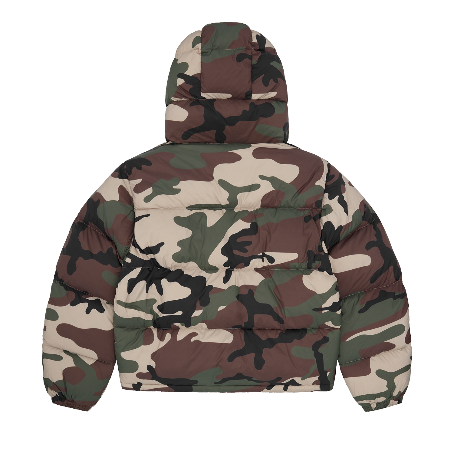 BOLO™ DOWN JACKET [WOODLAND CAMO]