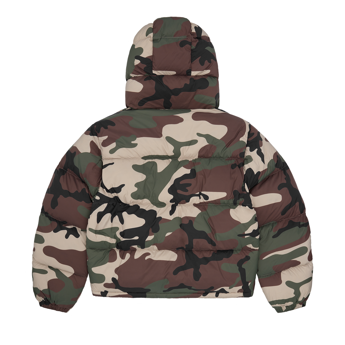 BOLO™ DOWN JACKET [WOODLAND CAMO]